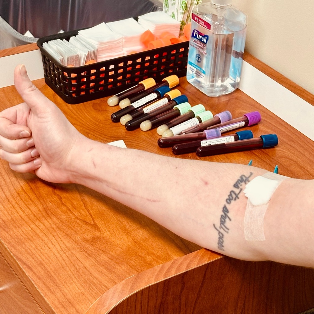 🌈❤️ HEALING LEAH 💚 LOVE TO BE NOTIFIED ✅ CHRONIC LYME TREATMENT SUPPORT SHOW! 🦋🪽 - Picture 17 of 17